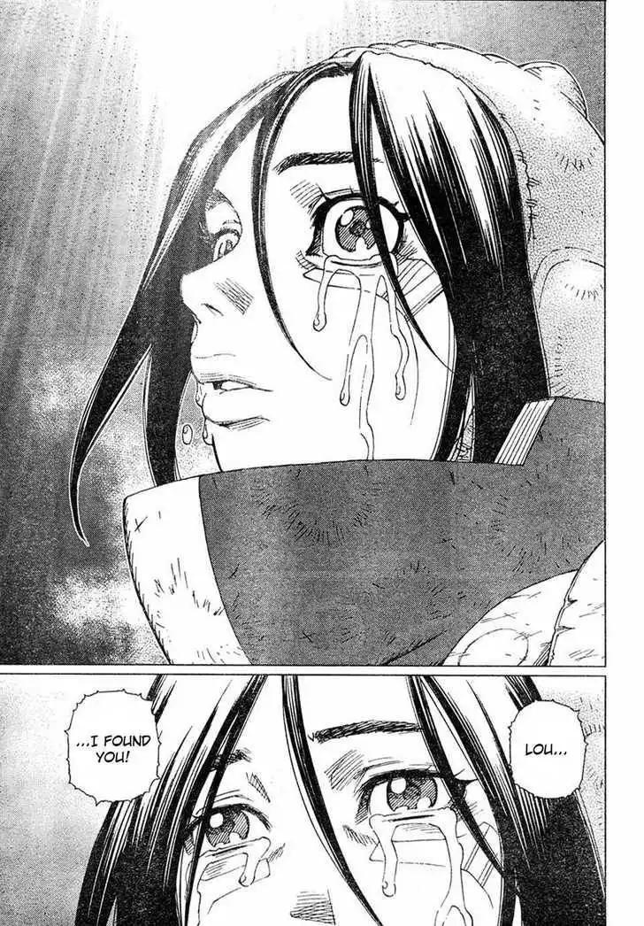 Battle Angel Alita: Last Order Chapter 61 3